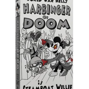 Harbinger of Doom "Steamboat Willie"