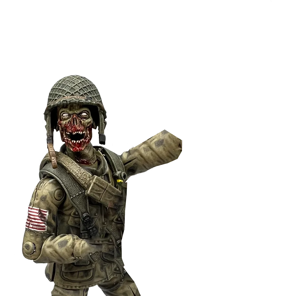 Undead Soldier