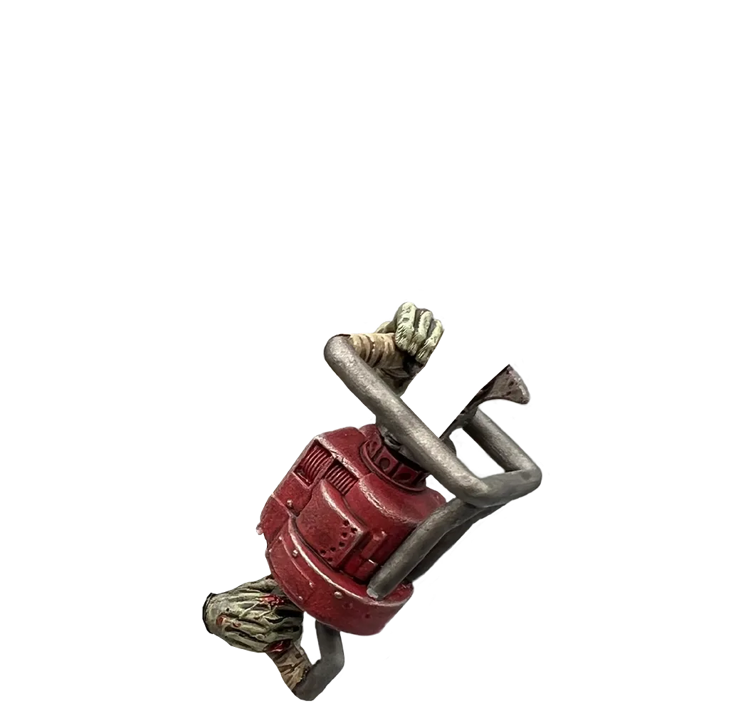 Chainsaw Body