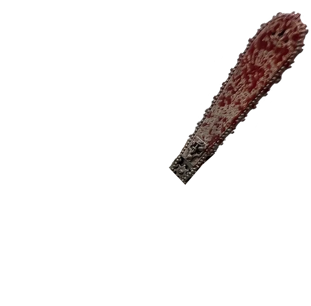 Chainsaw Blade